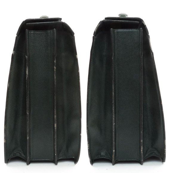 Auth Louis Vuitton Business Bag Taiga #27231L76 - Picture 13 of 13